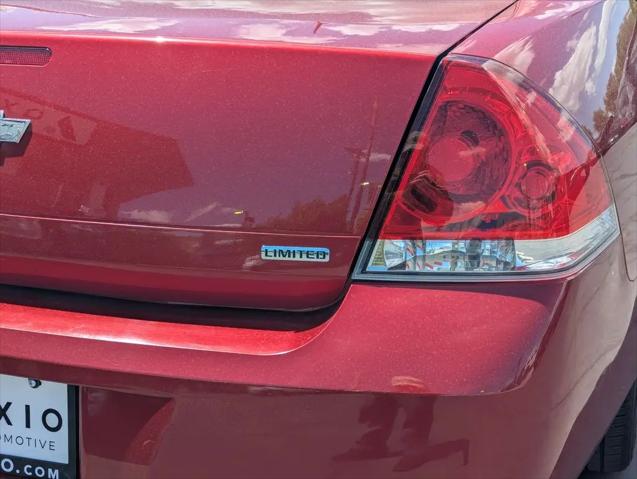 2015 Chevrolet Impala Limited LT