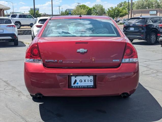 2015 Chevrolet Impala Limited LT