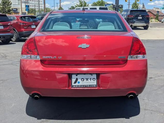 2015 Chevrolet Impala Limited LT