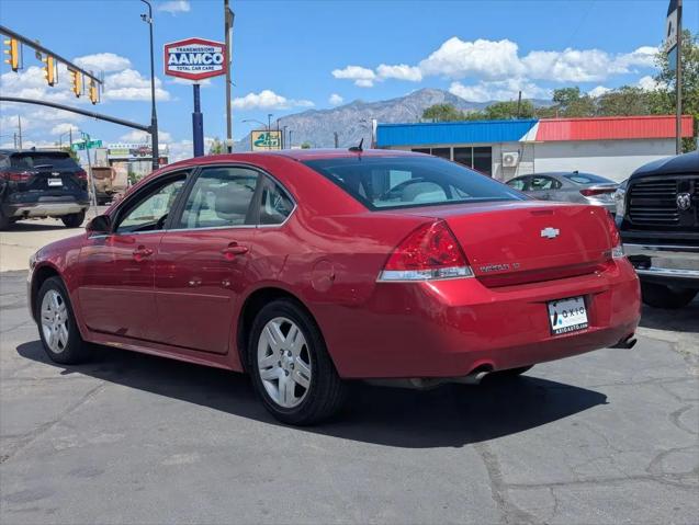 2015 Chevrolet Impala Limited LT