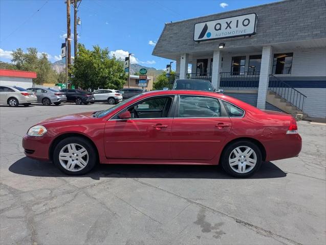 2015 Chevrolet Impala Limited LT