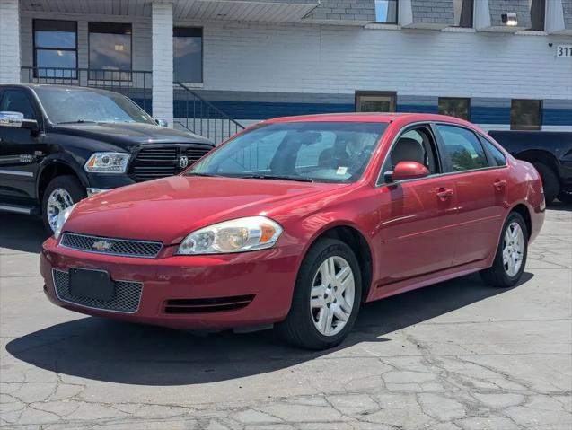 2015 Chevrolet Impala Limited LT