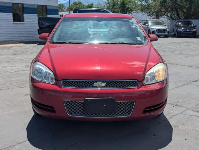 2015 Chevrolet Impala Limited LT