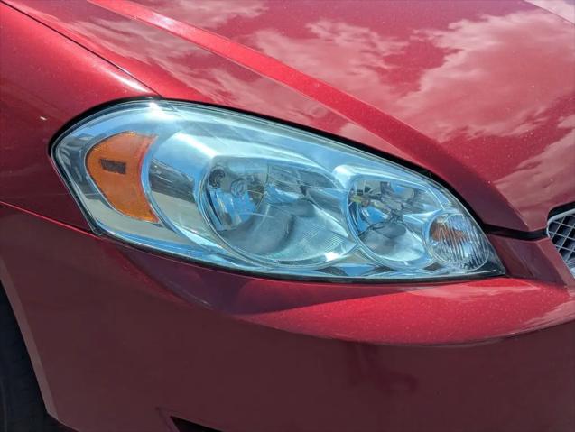 2015 Chevrolet Impala Limited LT