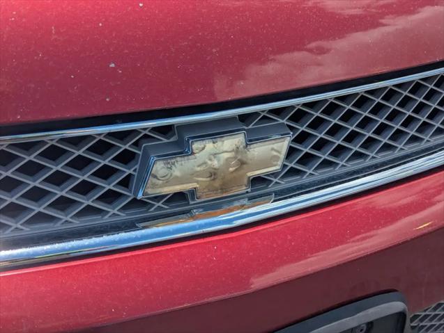 2015 Chevrolet Impala Limited LT