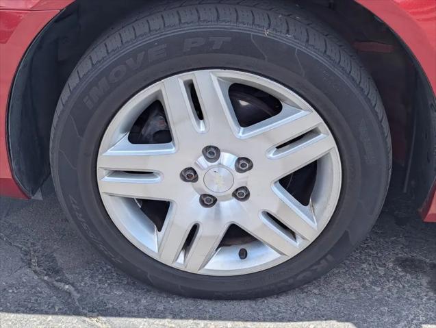 2015 Chevrolet Impala Limited LT