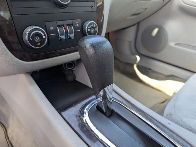 2015 Chevrolet Impala Limited LT