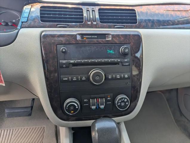 2015 Chevrolet Impala Limited LT