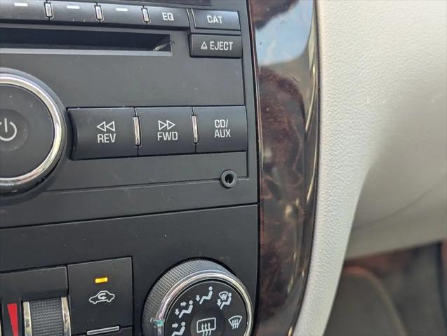 2015 Chevrolet Impala Limited LT