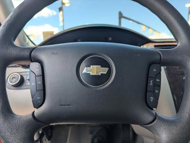 2015 Chevrolet Impala Limited LT