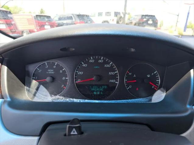 2015 Chevrolet Impala Limited LT