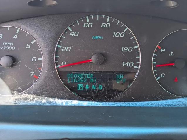 2015 Chevrolet Impala Limited LT