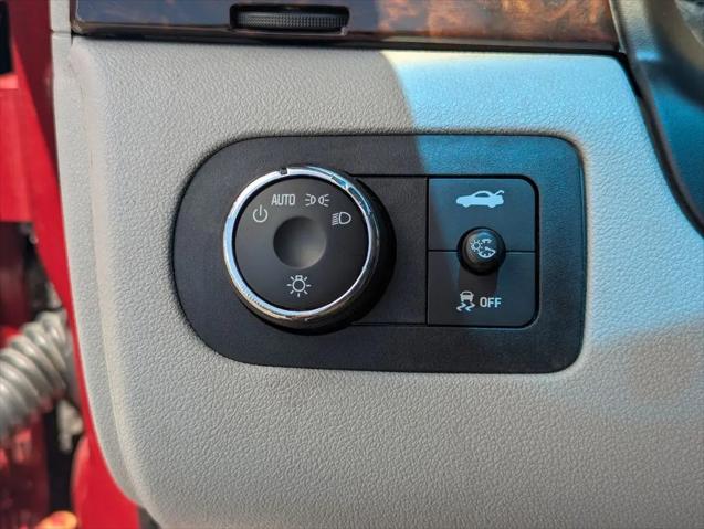 2015 Chevrolet Impala Limited LT