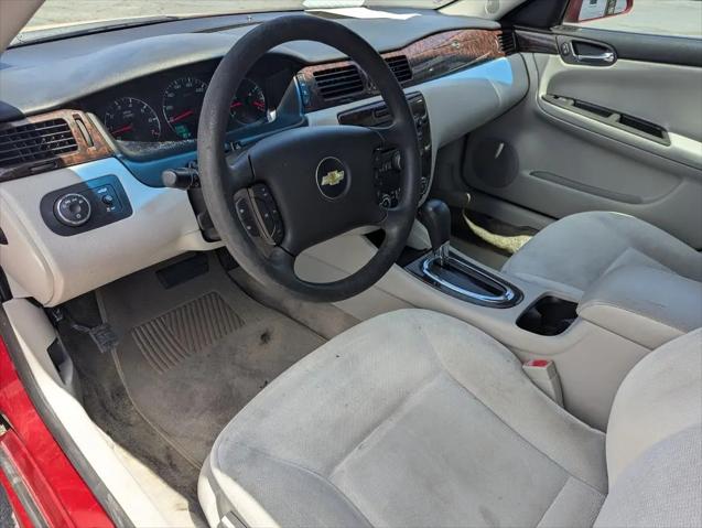 2015 Chevrolet Impala Limited LT