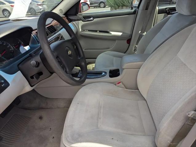 2015 Chevrolet Impala Limited LT