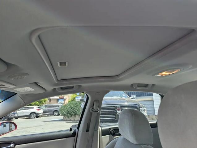 2015 Chevrolet Impala Limited LT
