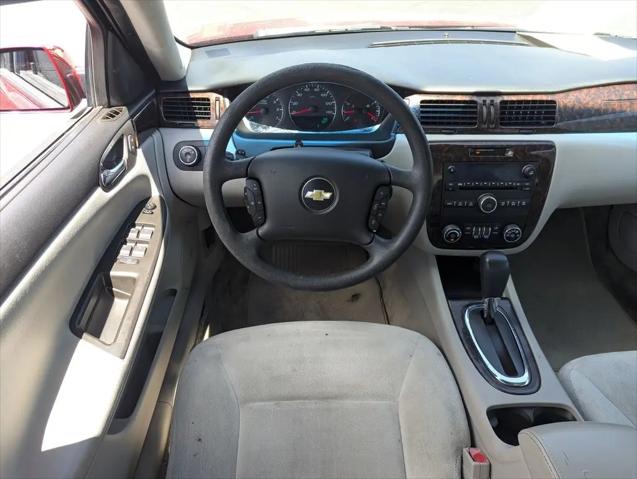 2015 Chevrolet Impala Limited LT