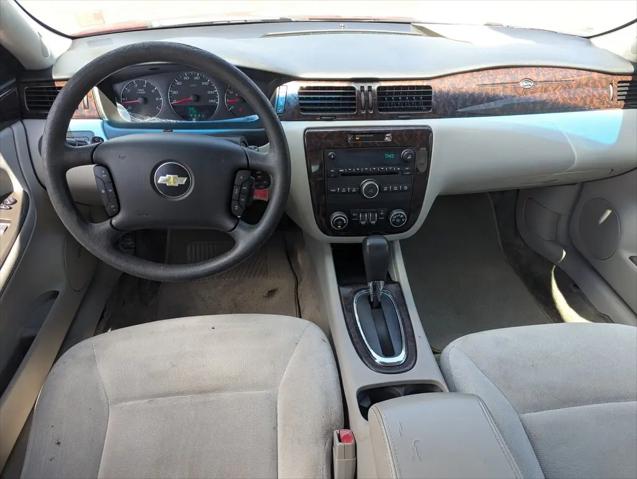 2015 Chevrolet Impala Limited LT