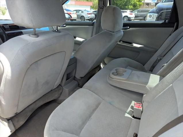 2015 Chevrolet Impala Limited LT
