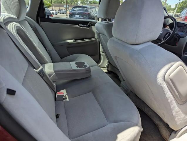2015 Chevrolet Impala Limited LT