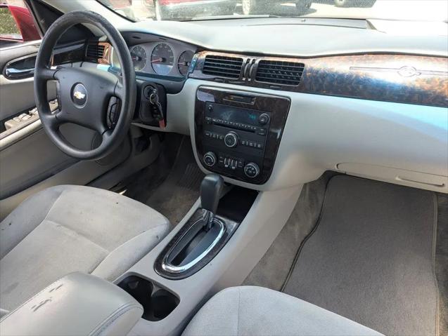 2015 Chevrolet Impala Limited LT