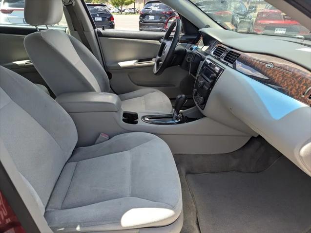 2015 Chevrolet Impala Limited LT