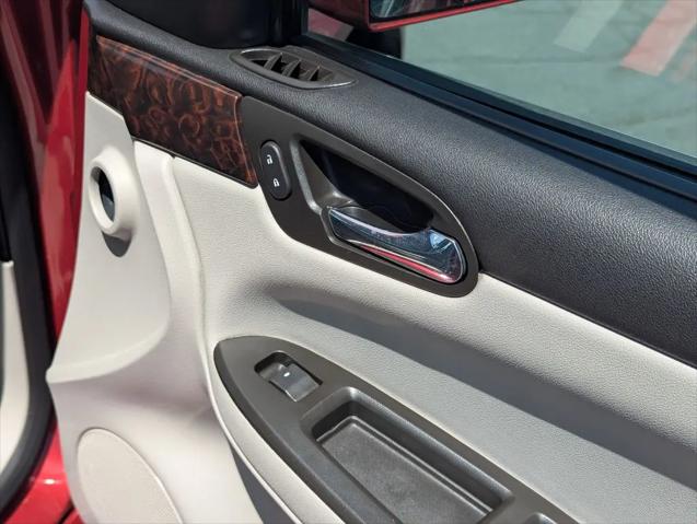 2015 Chevrolet Impala Limited LT