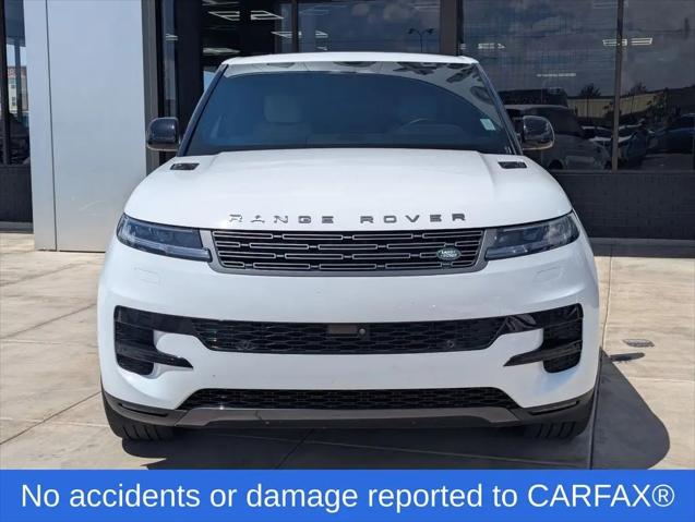 2025 Land Rover Range Rover Sport P360 SE