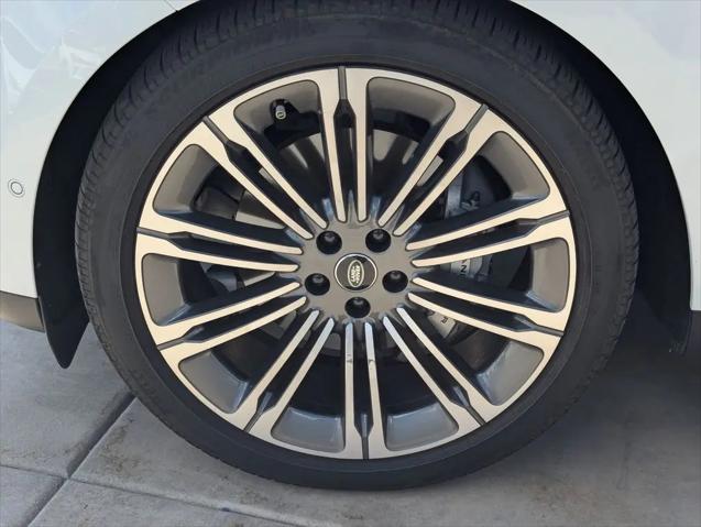 2025 Land Rover Range Rover Sport P360 SE