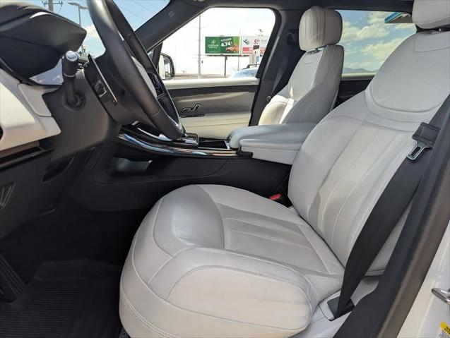 2025 Land Rover Range Rover Sport P360 SE