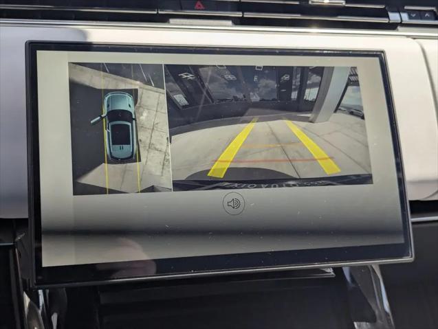 2025 Land Rover Range Rover Sport P360 SE