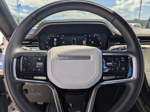 2025 Land Rover Range Rover Sport P360 SE