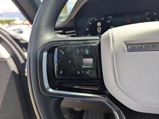 2025 Land Rover Range Rover Sport P360 SE