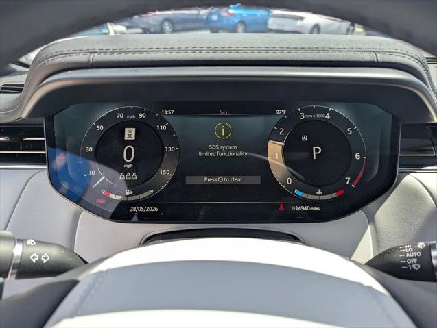 2025 Land Rover Range Rover Sport P360 SE