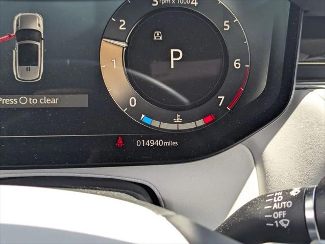 2025 Land Rover Range Rover Sport P360 SE