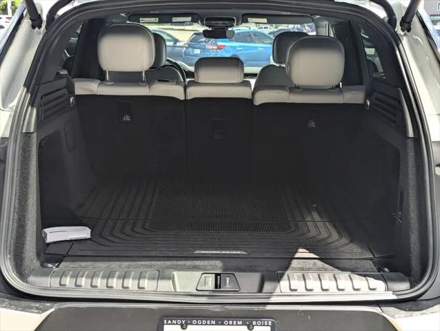2025 Land Rover Range Rover Sport P360 SE