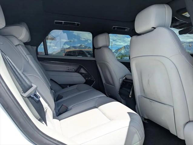 2025 Land Rover Range Rover Sport P360 SE