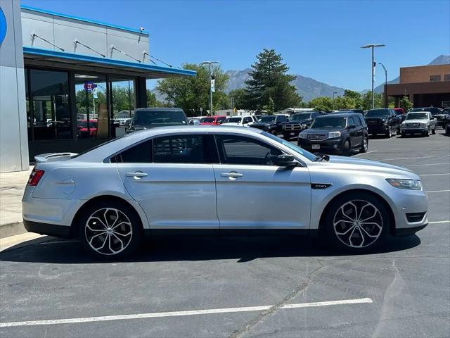 2015 Ford Taurus SHO