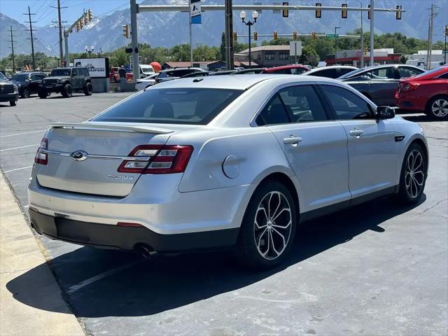 2015 Ford Taurus SHO