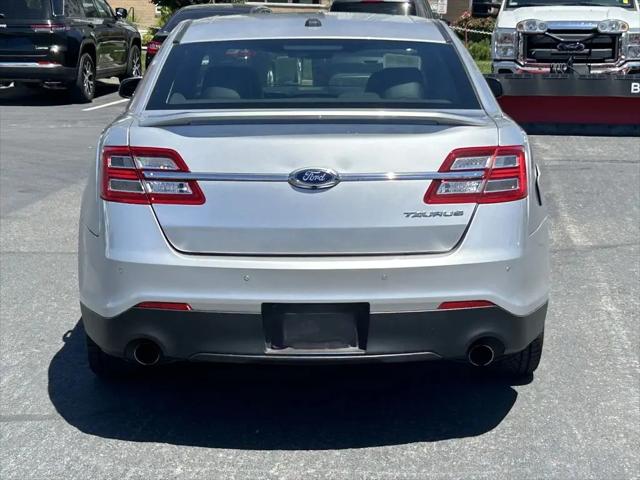 2015 Ford Taurus SHO
