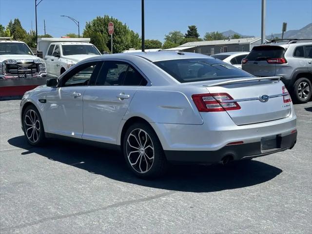 2015 Ford Taurus SHO