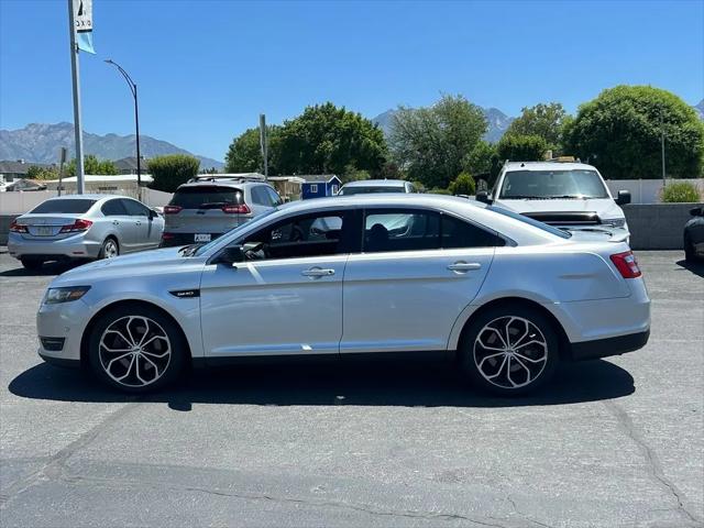 2015 Ford Taurus SHO