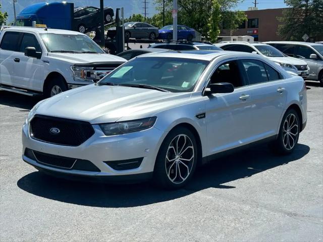 2015 Ford Taurus SHO