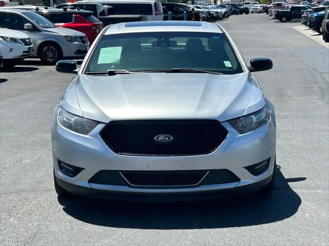 2015 Ford Taurus SHO