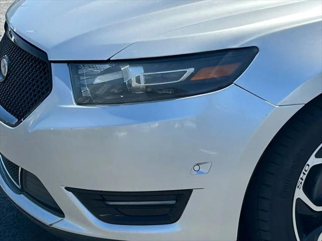 2015 Ford Taurus SHO