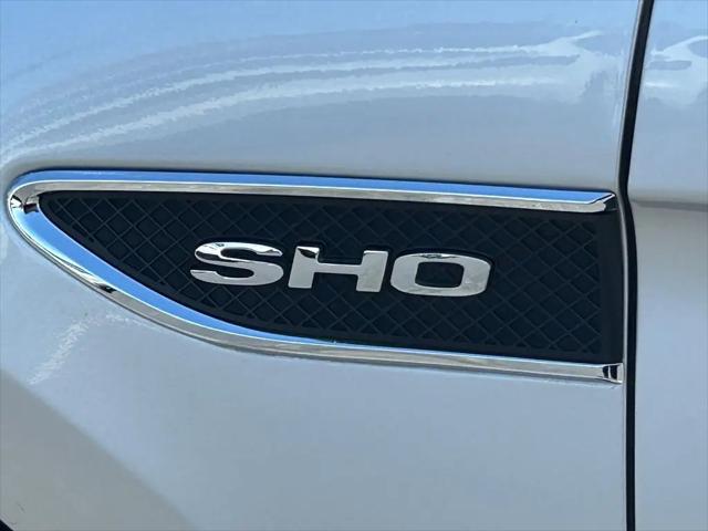 2015 Ford Taurus SHO