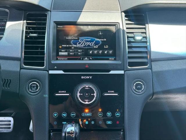 2015 Ford Taurus SHO