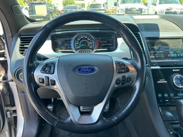 2015 Ford Taurus SHO