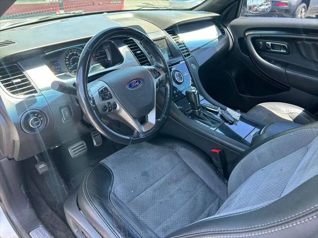 2015 Ford Taurus SHO
