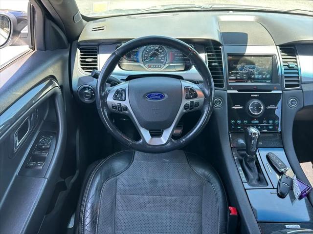 2015 Ford Taurus SHO